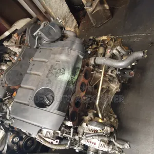 Toyota Camry 2012-2016 Tokubo Engine and Gearbox 22pin 4plug