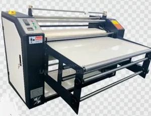 Large Format Heat Rotary Press Calendering Unit