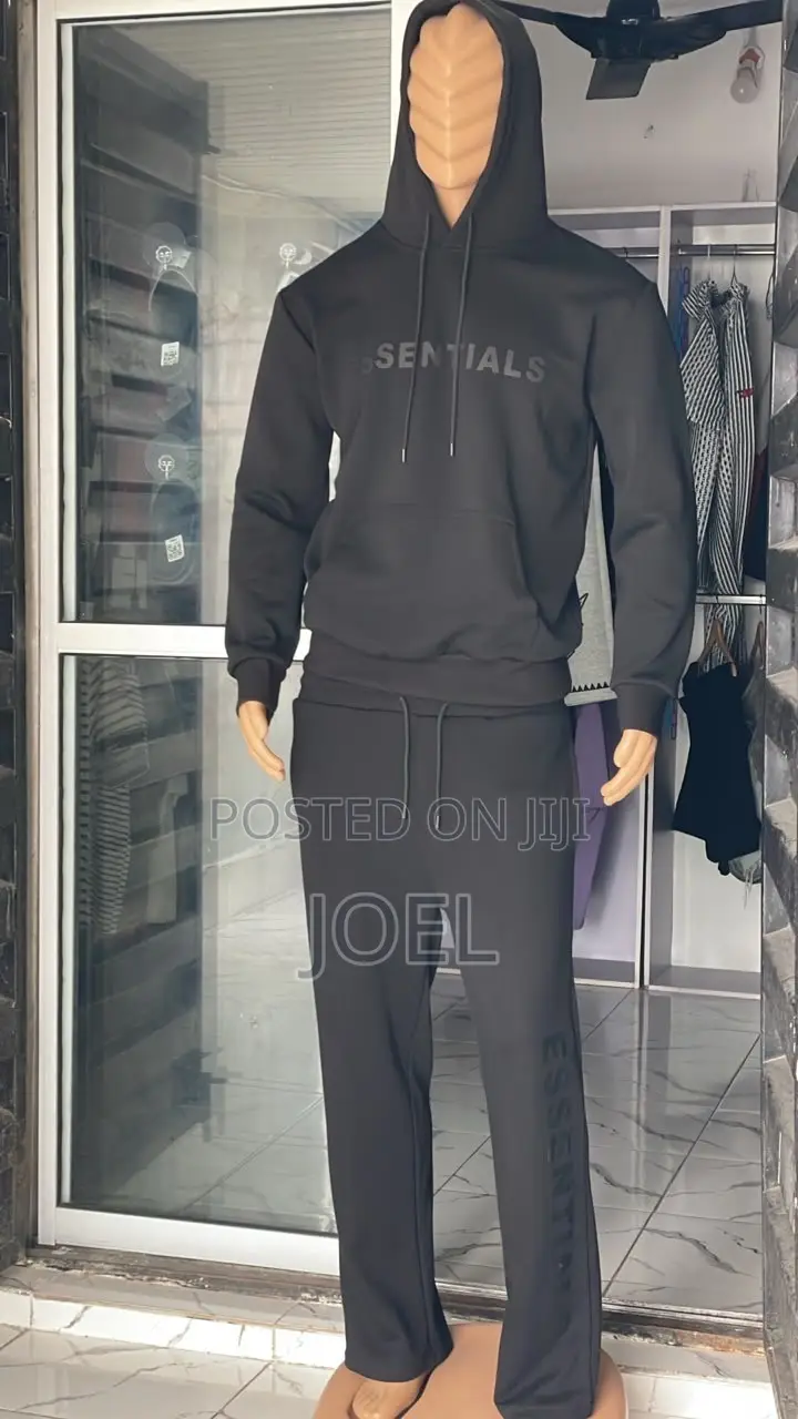 Quality Men’s Hoodie