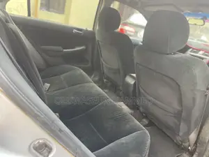 Honda Accord 2007 Silver