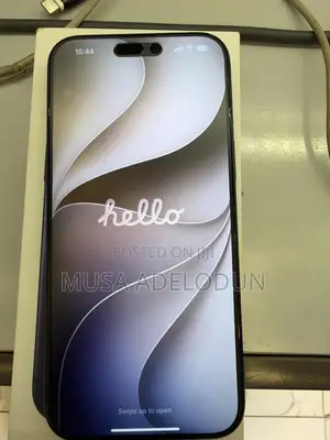 Apple iPhone 17 Pro Max 256 GB Blue