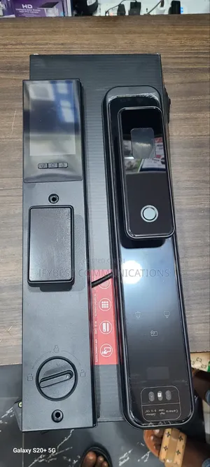 Quality Tuya Smart Lock, Camera, Finger Print, Voice, Etc.