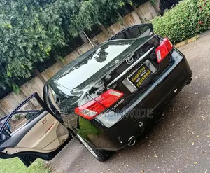 Lexus ES 350 2008 Black