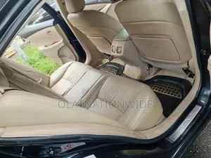 Lexus ES 350 2008 Black