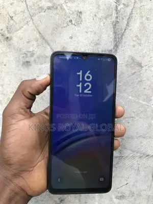 Samsung Galaxy A05 64 GB Blue