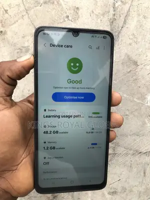 Samsung Galaxy A05 64 GB Blue