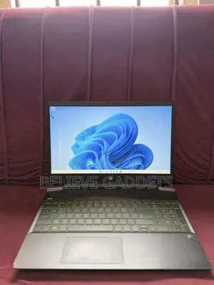Laptop HP Pavilion 15 8GB AMD Ryzen 5 SSD 256GB