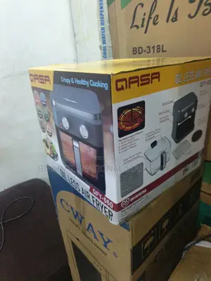 QASA QFY-660 6L Food Preparation Machine for Home Kitchens