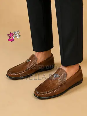 Prada Pure Leather Shoe