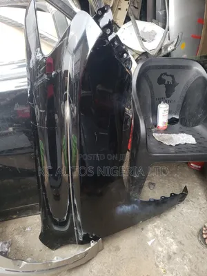 Fender Lexus Gx460 2015-2020 Right Side