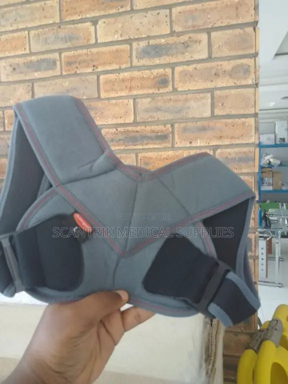 Orthopedic Collarbone Recovery Strap