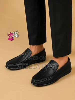 Prada Pure Leather Shoe