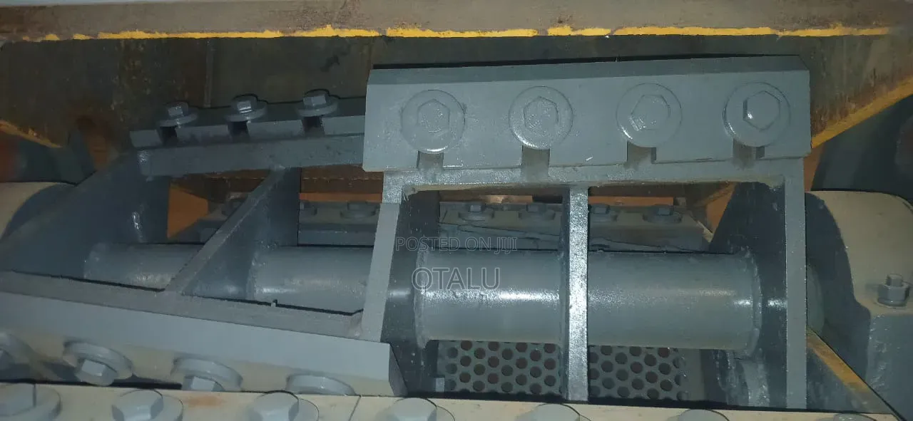Pplastics Crushers