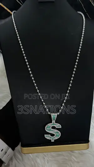 Neck Chain Available