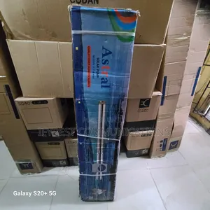 Brand New Astral 2hp AC/DC Submersible Water Pump