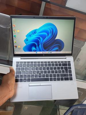Laptop HP EliteBook 845 G7 8GB AMD Ryzen 5 SSD 256GB
