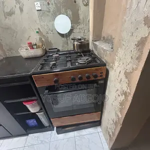 Gas Cooker