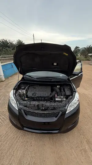 Toyota Matrix 2009 Black