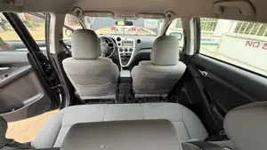 Toyota Matrix 2009 Black