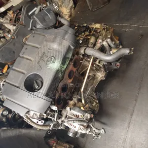 Toyota Venza Tokubo Engine and Gearbox 22pin 4plug