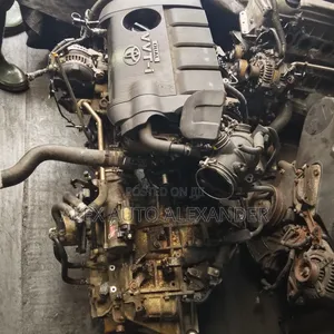 Toyota Venza Tokubo Engine and Gearbox 22pin 4plug