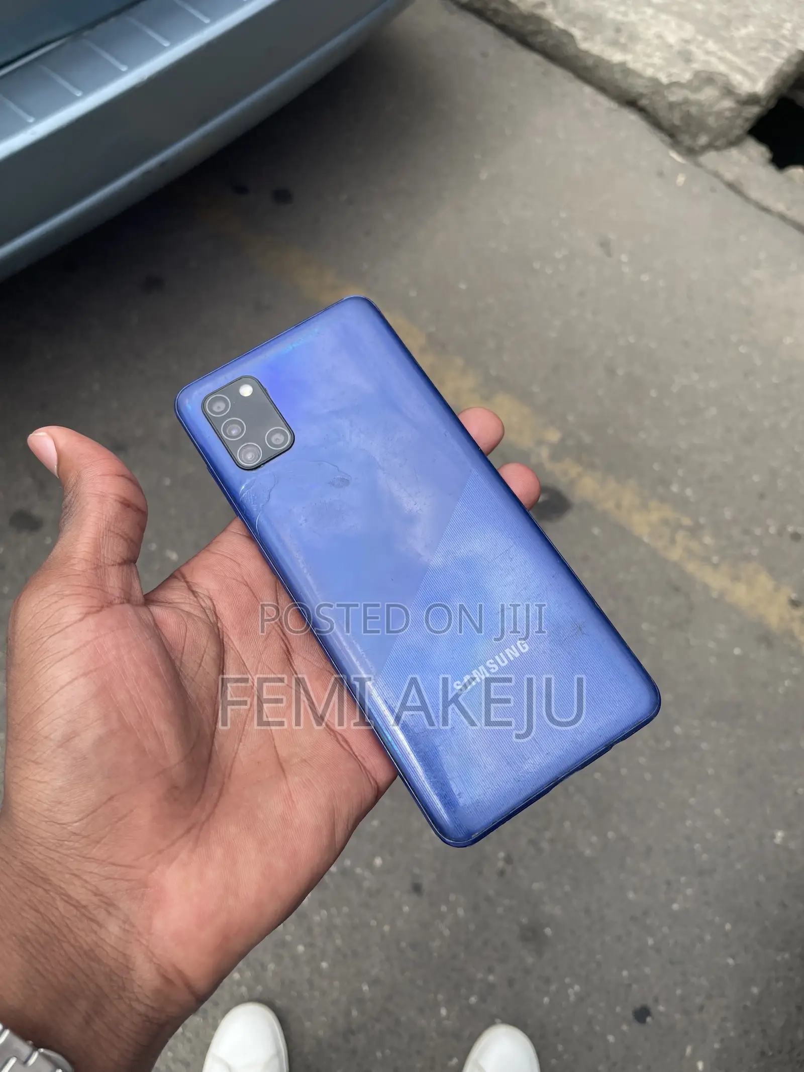 Samsung Galaxy A13 128 GB Blue
