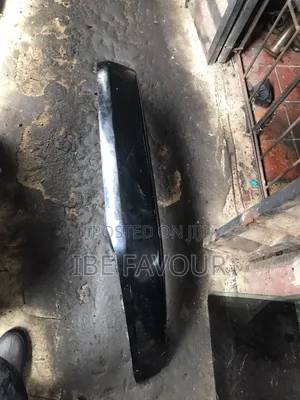 Back Fender Jeep Wrangler