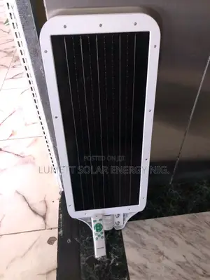 NEWVEW 300W Outdoor Solar Lighting Solution