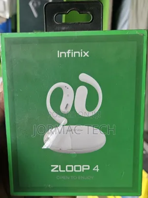 Infinix Zloop 4 Open to Enjoy
