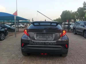 Toyota C-HR 2023 Black