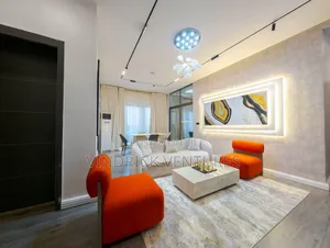 Furnished 2bdrm Apartment in Maruwa Lekki Phase1 for rent