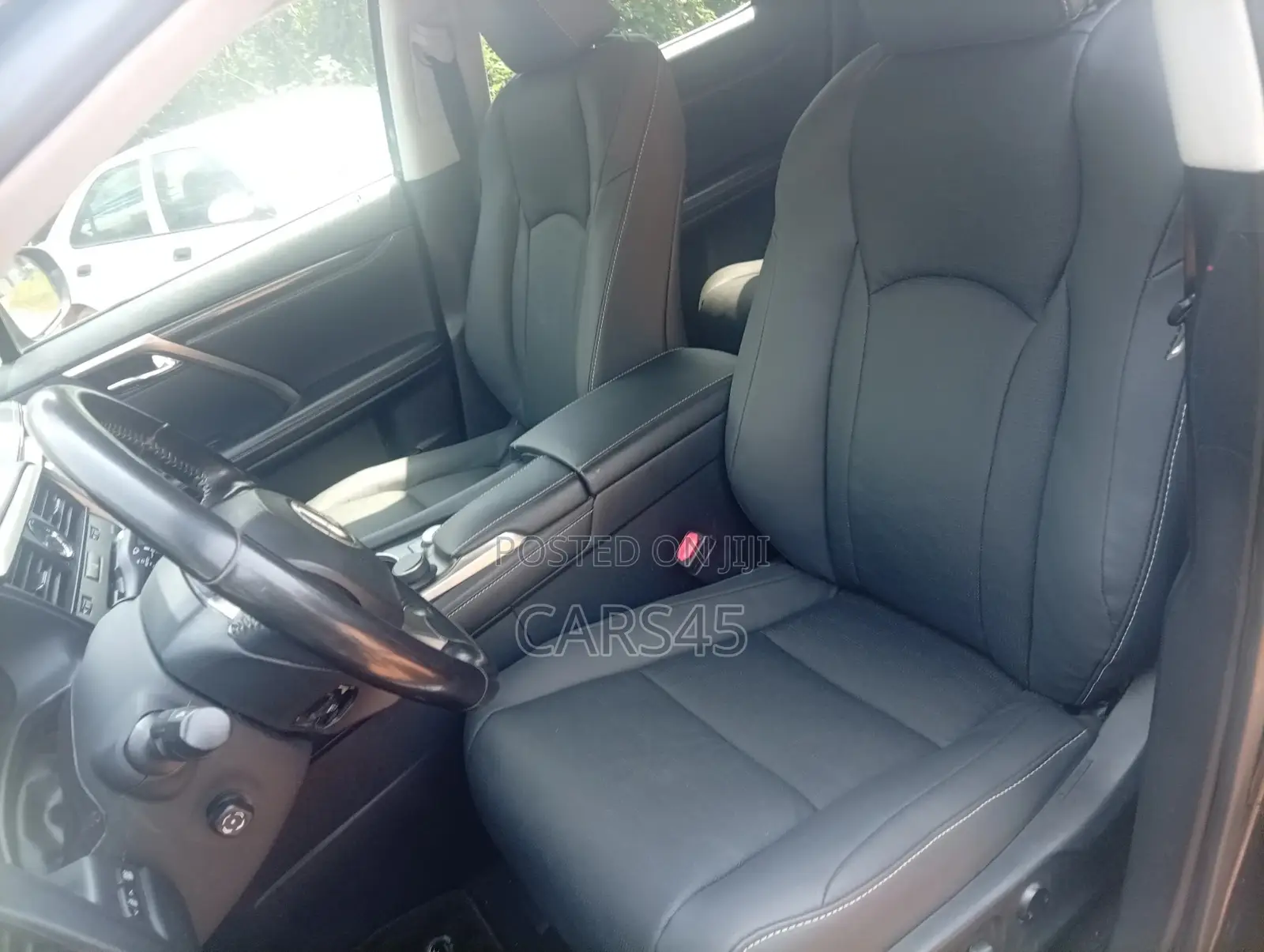 Lexus RX 2017 Black