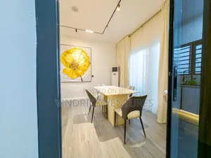 Furnished 2bdrm Apartment in Maruwa Lekki Phase1 for rent