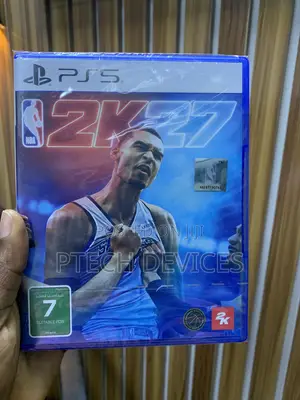 2k27 PlayStation 5