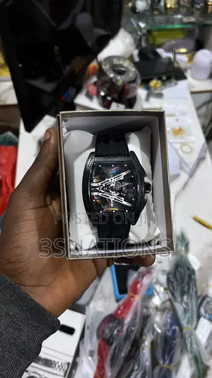Fashion Rubber Watches