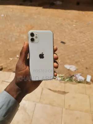 Apple iPhone 11 128 GB White