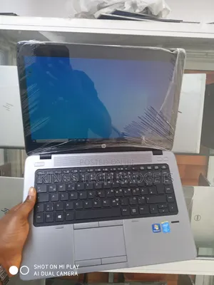 Laptop HP EliteBook 840 G2 8GB Intel Core i5 SSD 256GB