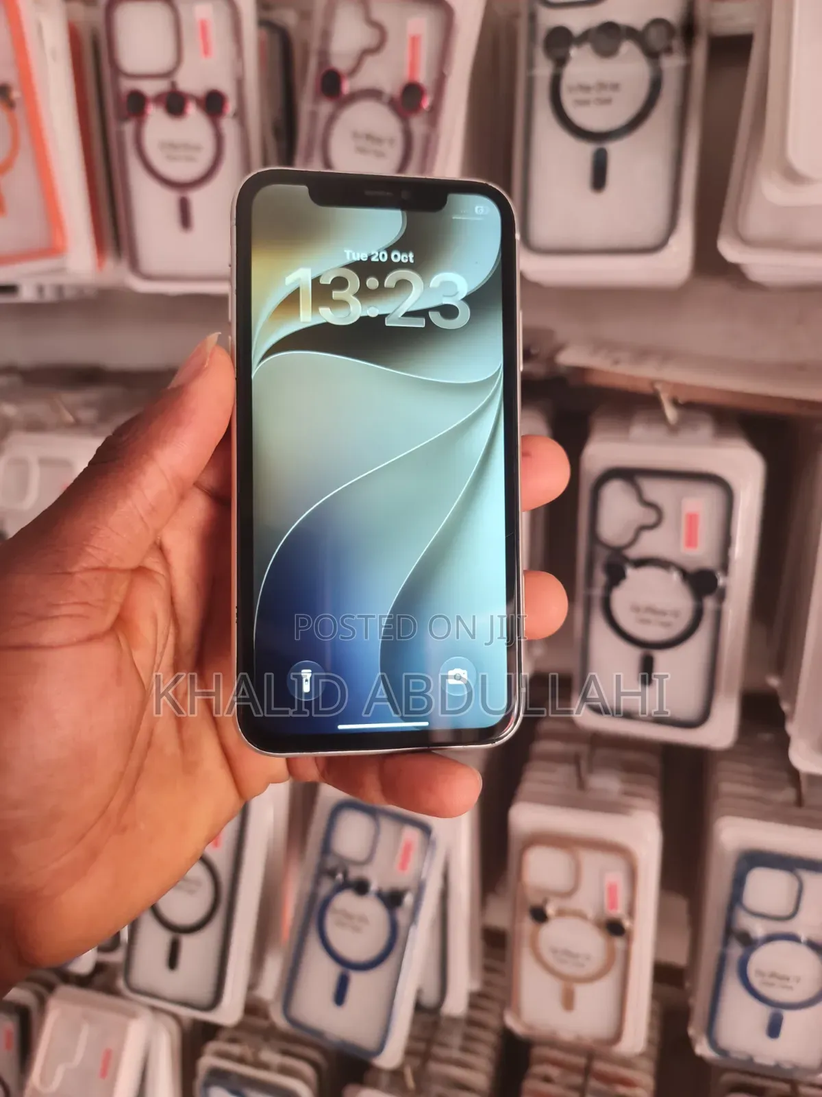 Apple iPhone 11 128 GB White