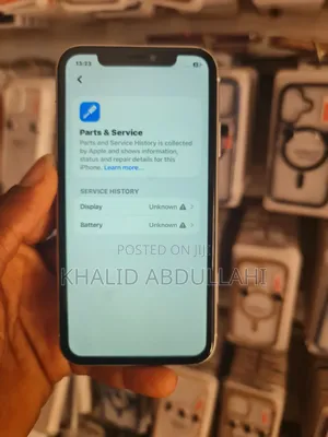 Apple iPhone 11 128 GB White
