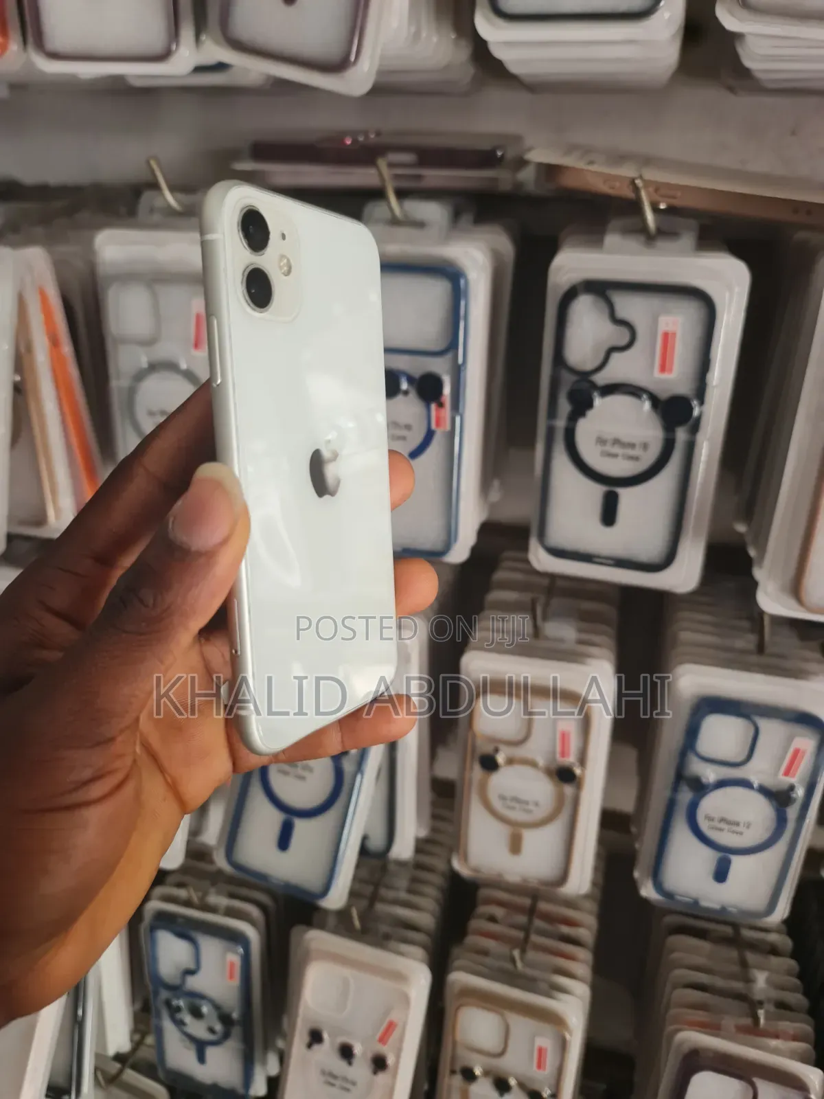 Apple iPhone 11 128 GB White
