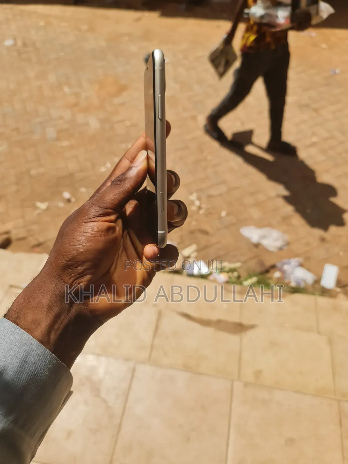 Apple iPhone 11 128 GB White