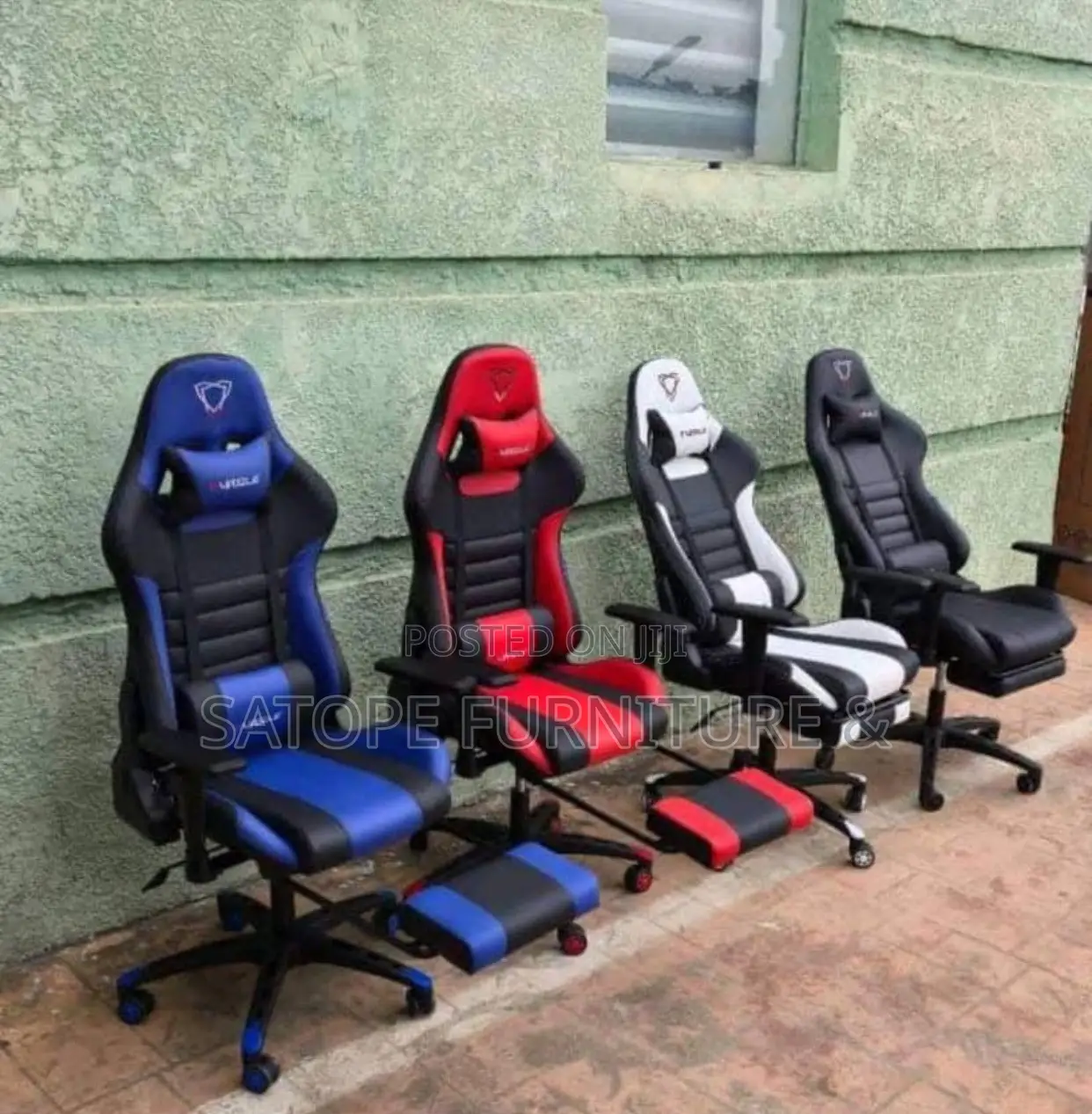 High Quality Gaming Chairs