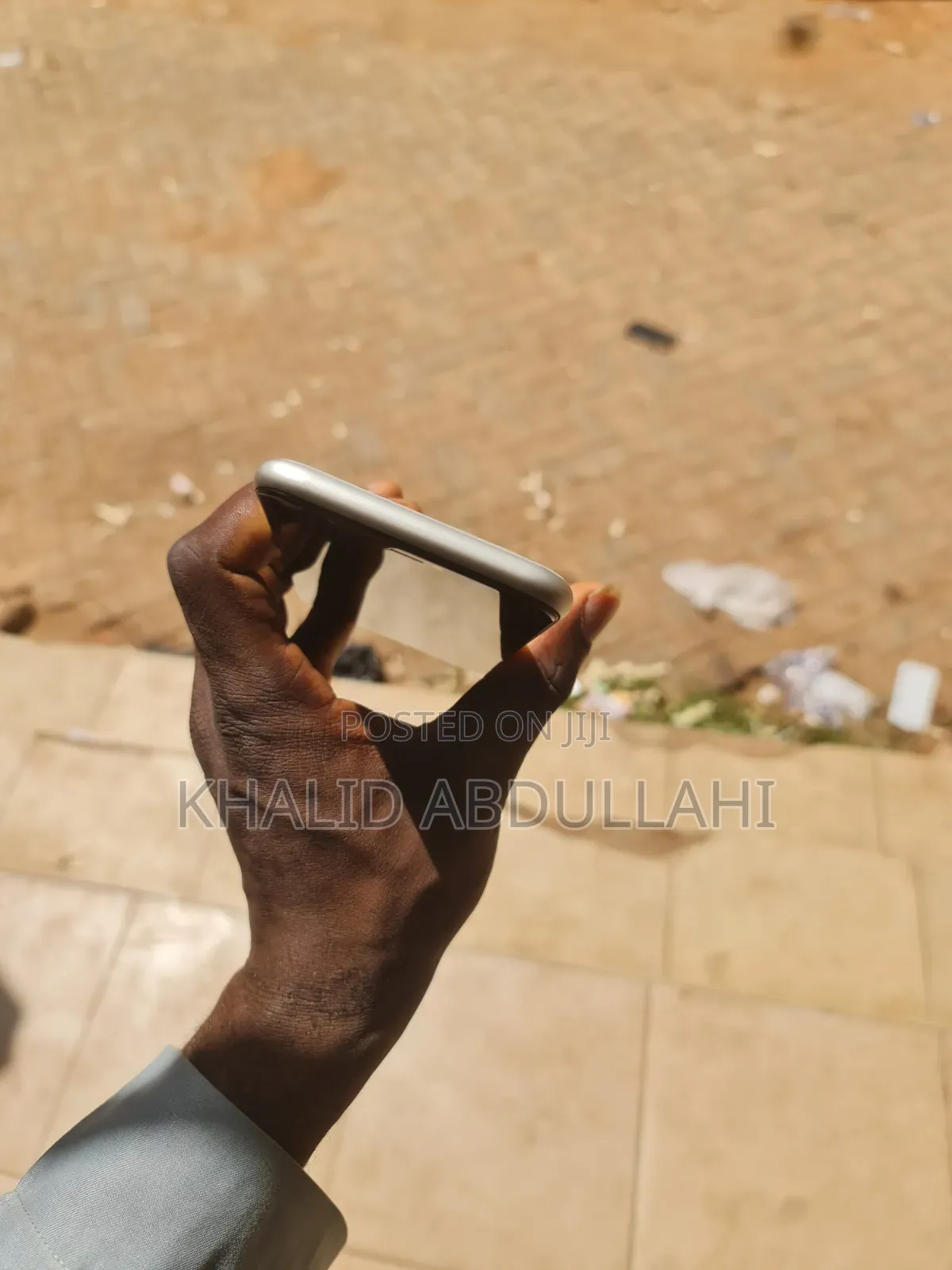 Apple iPhone 11 128 GB White