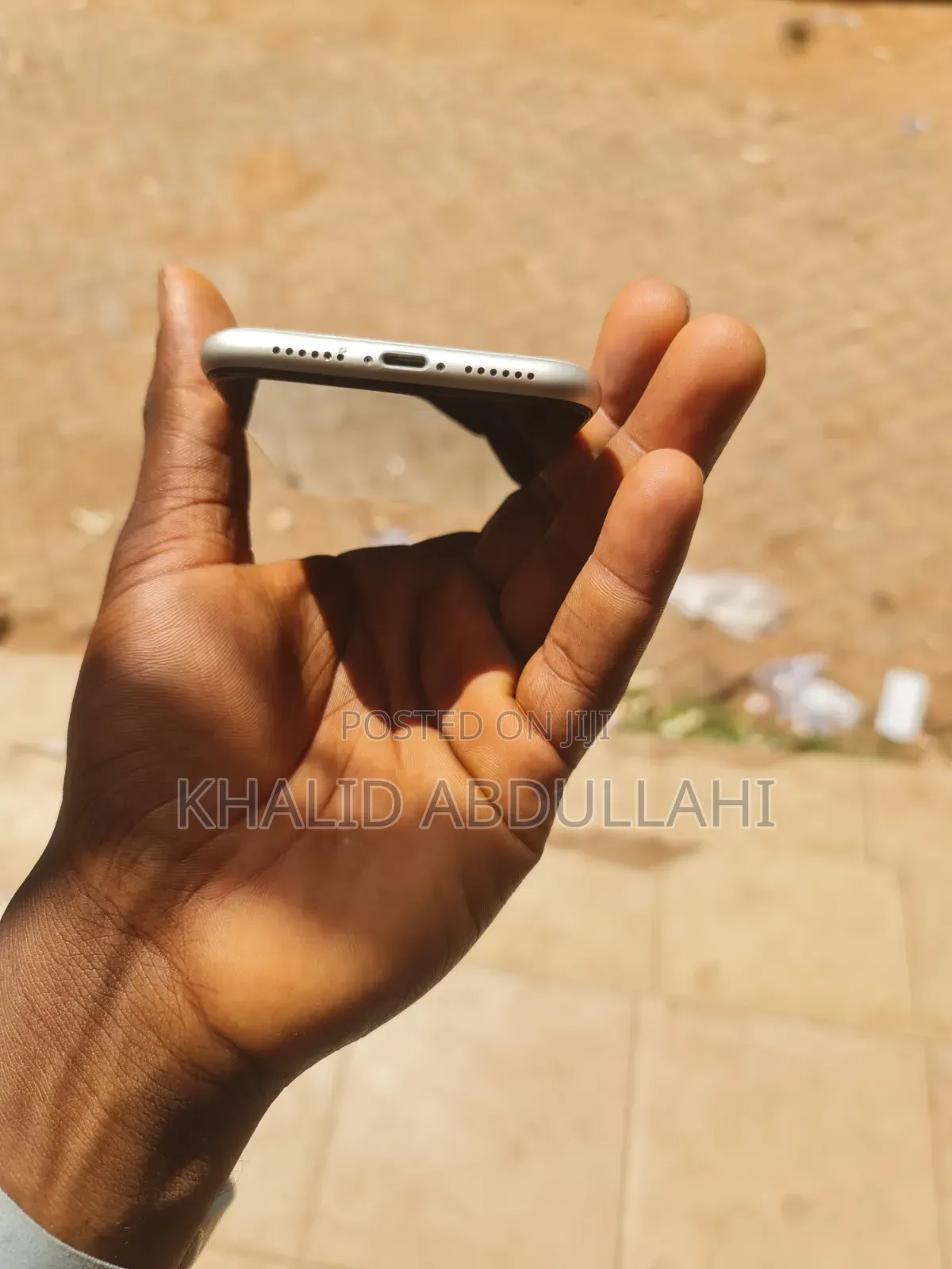 Apple iPhone 11 128 GB White