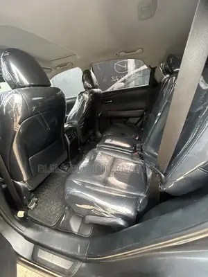 Lexus RX 2010 Gray