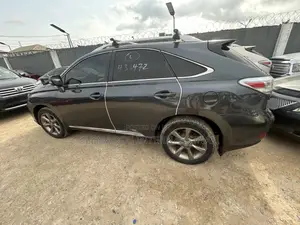 Lexus RX 2010 Gray