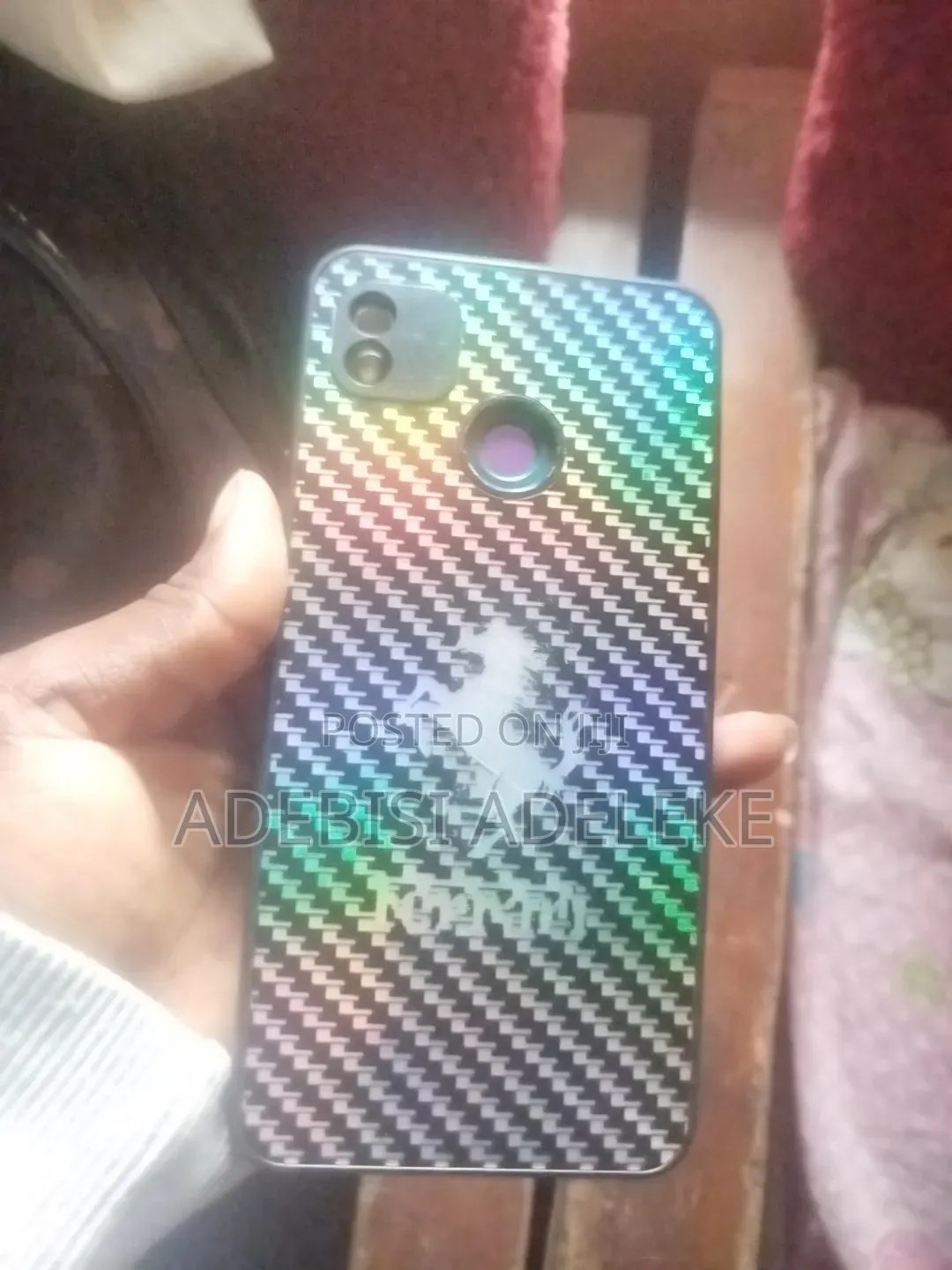 Tecno Pop 4 32 GB Blue
