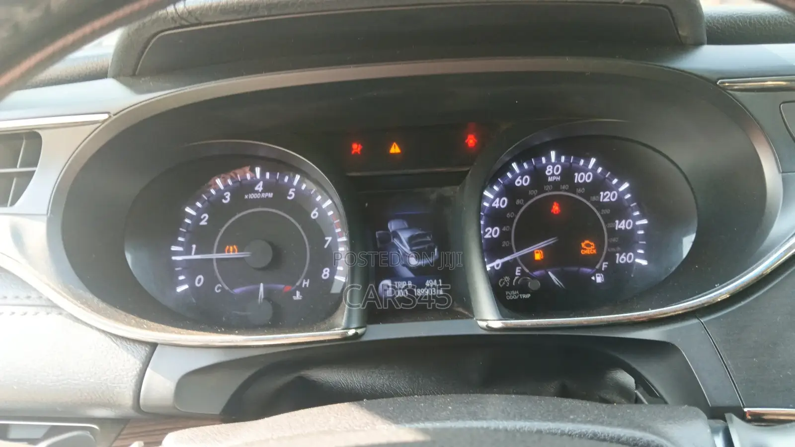 Toyota Avalon 2015 Black