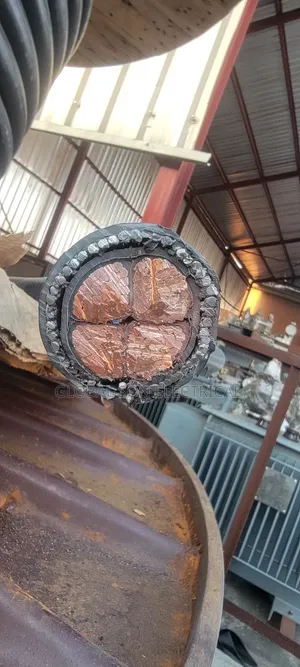 240mmx4core Armoured Cable Coleman Wire