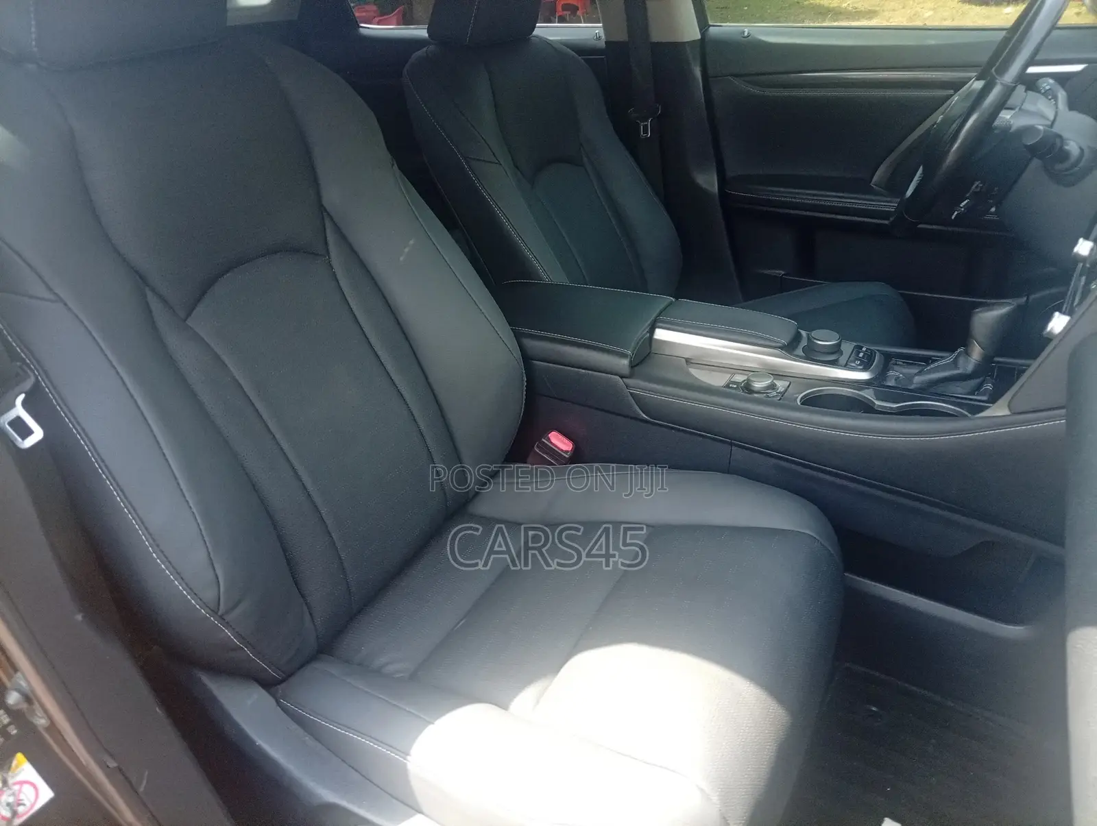 Lexus RX 2017 Black